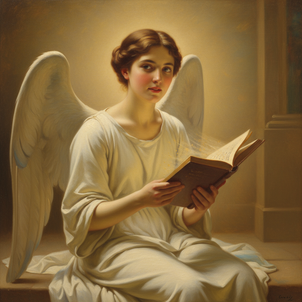 Angel of Wisdom